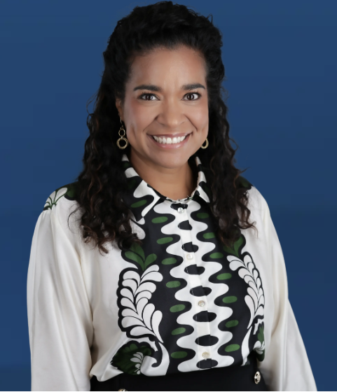 Mercedes R. Johnson