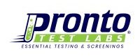 PRONTO TEST LABS